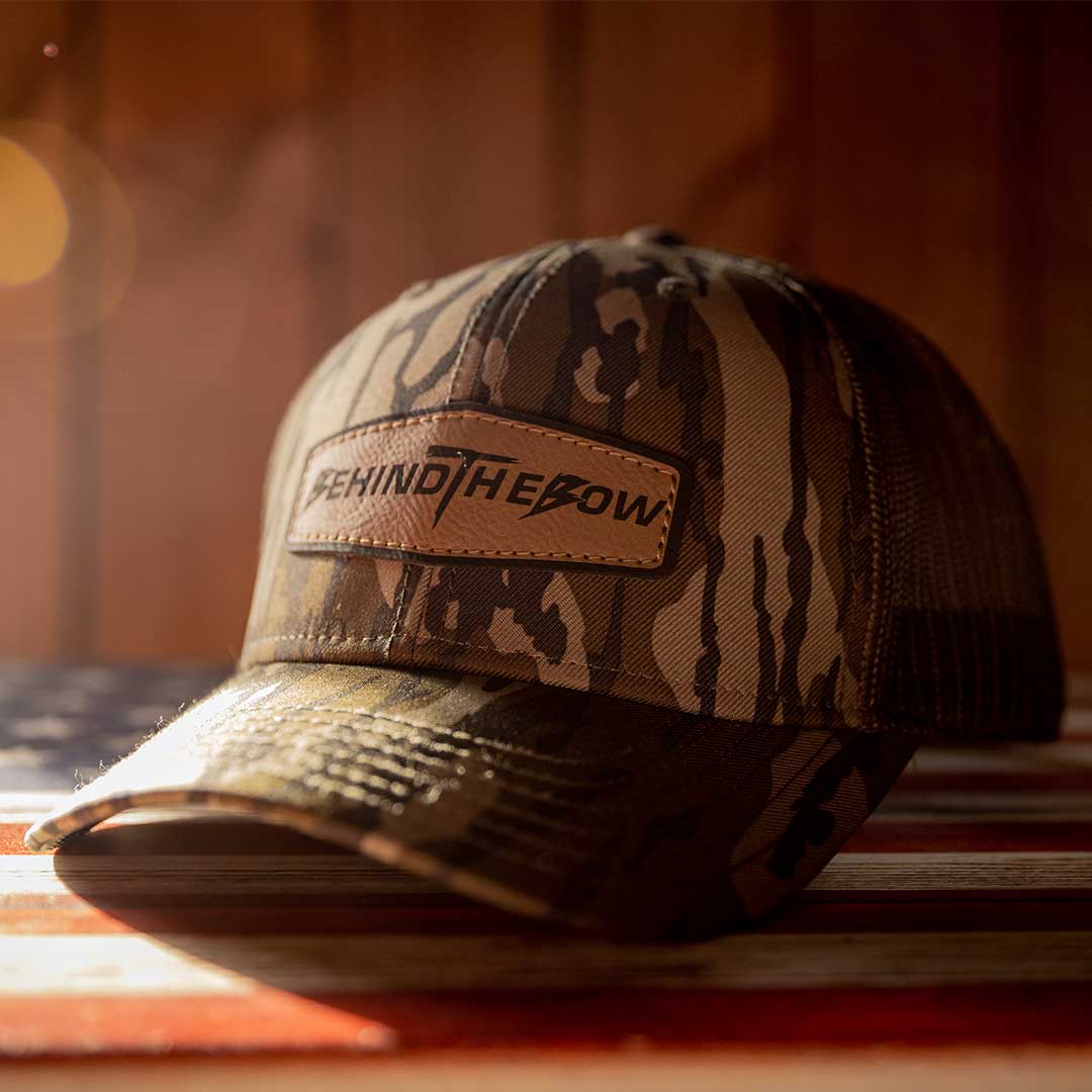 BTB Snapback - Mossy Oak Bottomlands