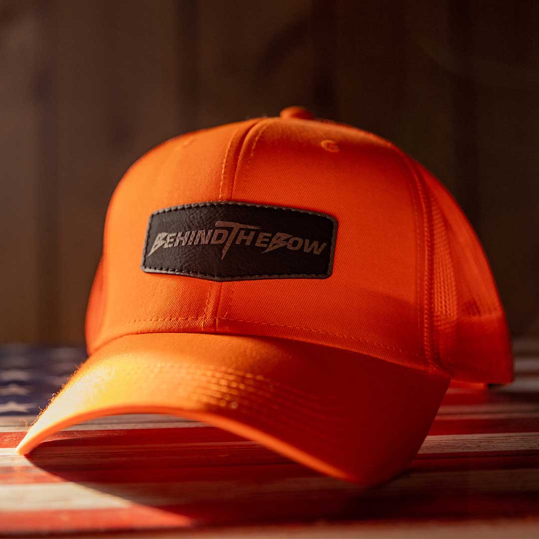 BTB Snapback - Gun Orange