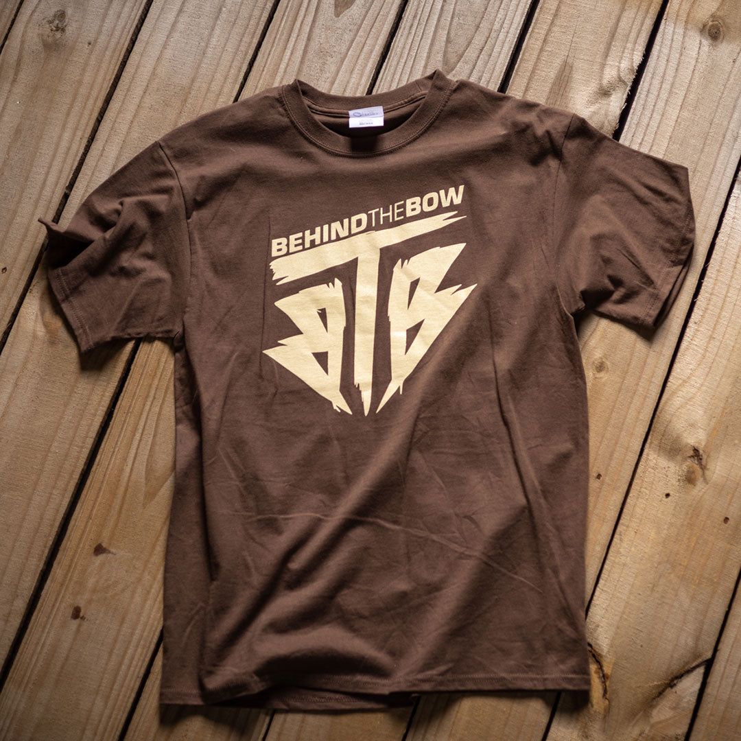 OG BTB T-Shirt - Brown