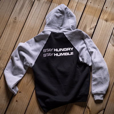 Stay Hungry OG Hoodie